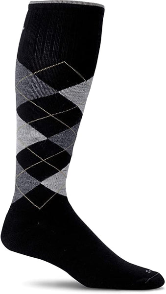 (SOCKWELL) Men's Moderate Compression, ARGYLE 15-20 MMHG (Multiple Colors) (4305747012)
