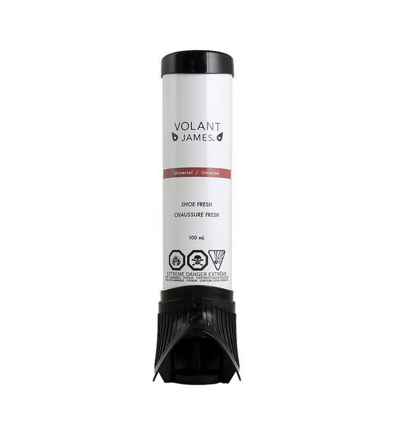 "VOLANT JAMES" Shoe Fresh 100mL (4629679964250)