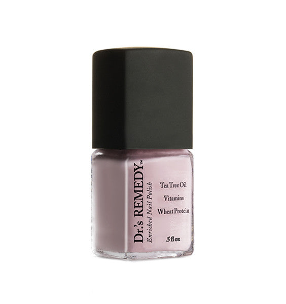 DR.'S REMEDY Nail Polish (Promising Pink) (9266645572)