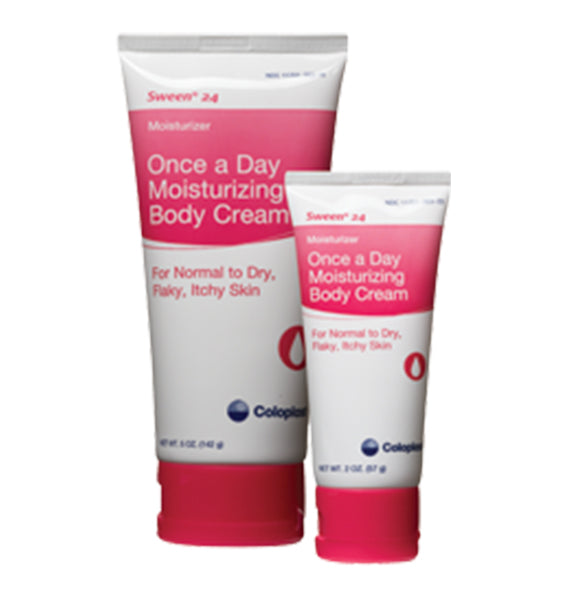 Sween 24 Dimethicone Cream Moisturizing Skin Protectant, 90 gr. (12142896196)