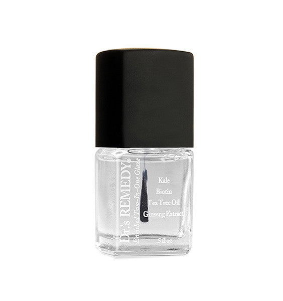 DR.'S REMEDY Nail Polish (Total Two-In-One Top Coat) (9266698500)