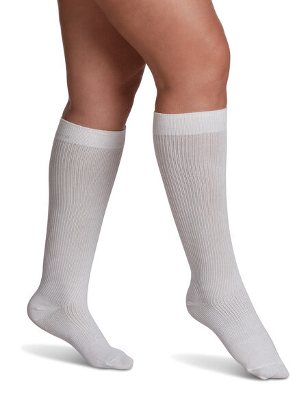 SIGVARIS | Casual Cotton | Knee High | Women |  15-20mmHg (7980843270392)