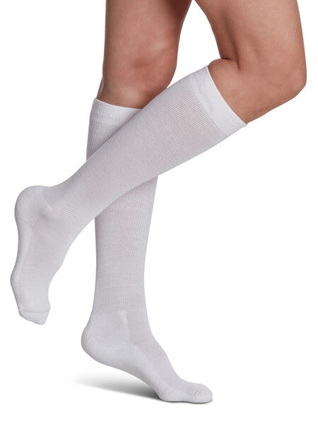 SIGVARIS | Eversoft Diabetic Sock | Knee High | Unisex |  15-20mmHg (7980851200248)