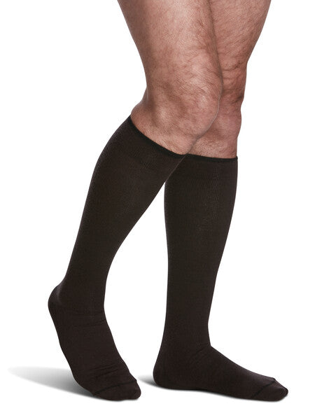 SIGVARIS | All-Season Merino Wool | Knee High | Men | 15-20mmHg (7982085308664)
