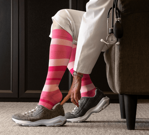 Medical Compression Socks 20 – 30 mmHg+ (7989878587640)