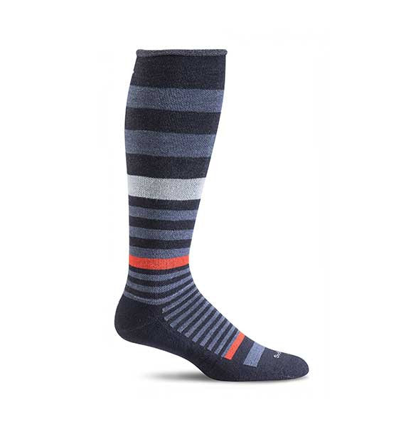 Sockwell Up Lift Firm - Calze a compressione graduata, da uomo - Nero - Medium / Large Sockwell Up Lift Firm - Calze a compressione graduata, da uomo - Nero - Medium / Large