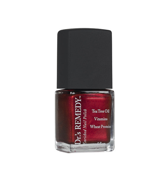 DR.'S REMEDY Nail Polish (Revive Ruby Red) (9266672004)