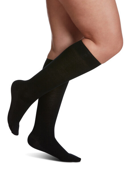 SIGVARIS | All-Season Merino Wool | Knee High | Women |  15-20mmHg (7980849823992)