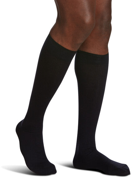 SIGVARIS | All-Season Merino Wool | Knee High | Men | 15-20mmHg (7982085308664)