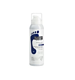 FOOTLOGIX #3+ Cracked Heel Formula