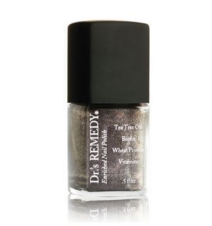 DR.'S REMEDY Nail Polish (Magnetic Midnight)