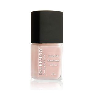 DR.'S REMEDY Nail Polish (Perfect Petal Pink)