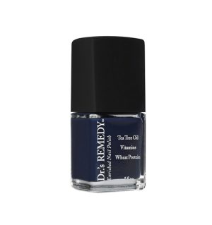 DR.'S REMEDY Nail Polish (Nobel Navy)