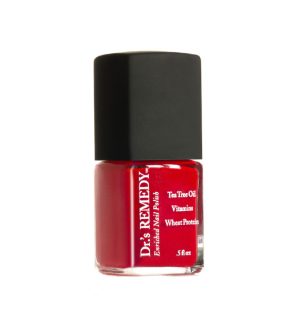 DR.'S REMEDY Nail Polish (Remedy Red)