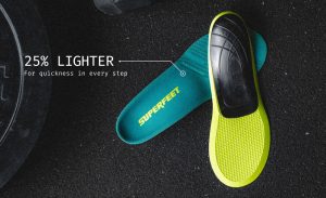 Superfeet - Sport Ultralight